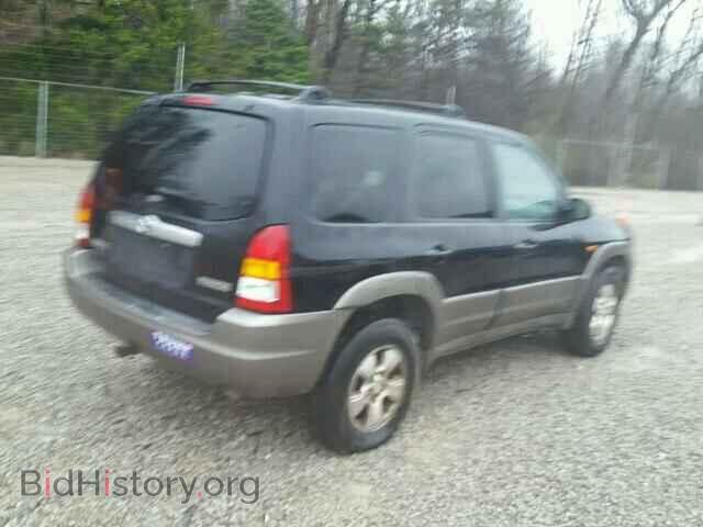 2003 MAZDA TRIBUTE - VIN: 4F2CZ94113KM34463 - Фото 4
