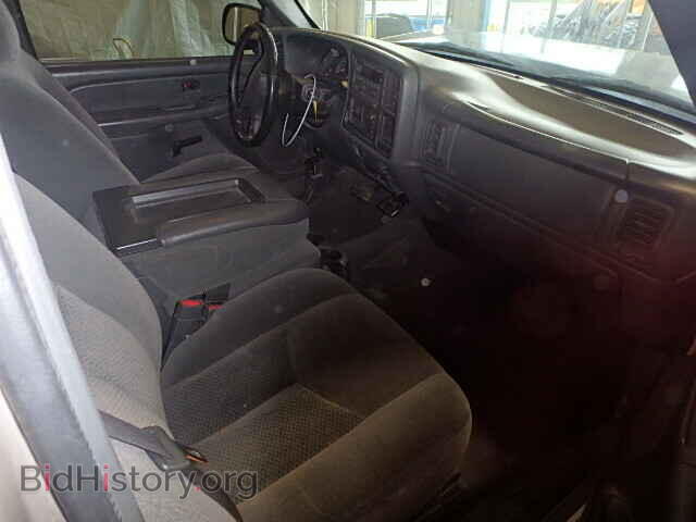 2005 CHEVROLET SILVERADO - VIN: 1GCEK19T75E207918 - Фото 5