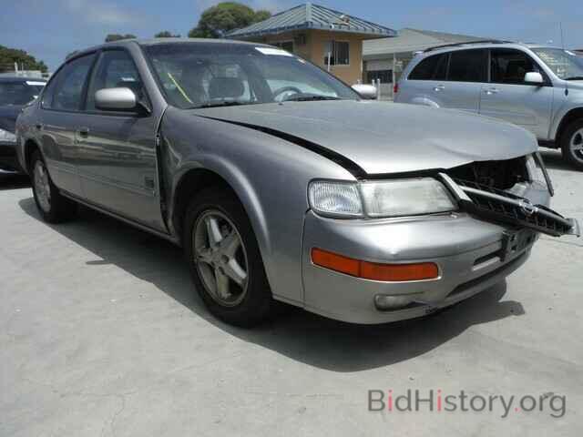 Photo JN1CA21D5XT220429 - NISSAN MAXIMA 1999