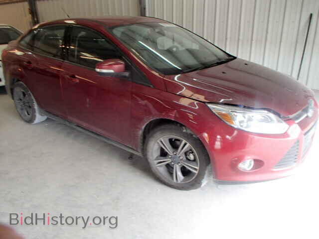 Photo 1FADP3F26EL316800 - FORD FOCUS 2014