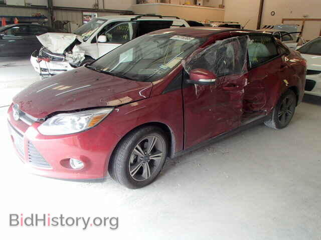 2014 FORD FOCUS - VIN: 1FADP3F26EL316800 - Photo 2
