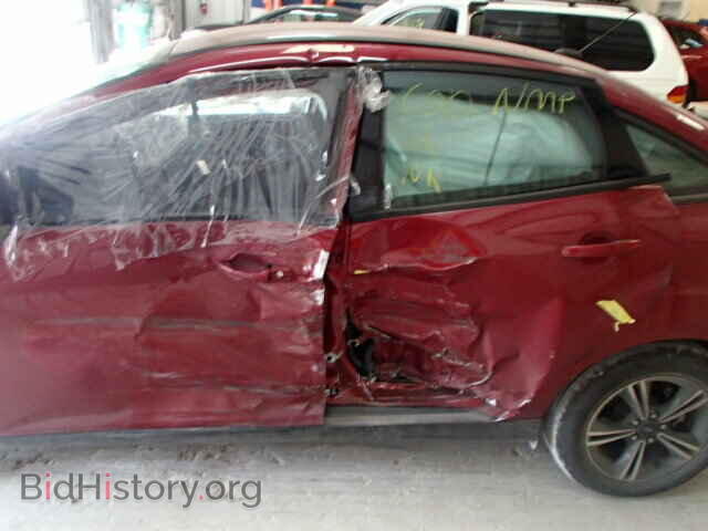 2014 FORD FOCUS - VIN: 1FADP3F26EL316800 - Photo 10