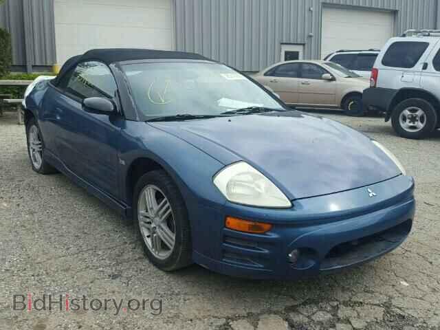 Photo 4A3AE55H53E025823 - MITSUBISHI ECLIPSE 2003