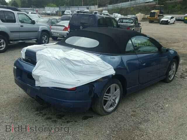 2003 MITSUBISHI ECLIPSE - VIN: 4A3AE55H53E025823 - Photo 4