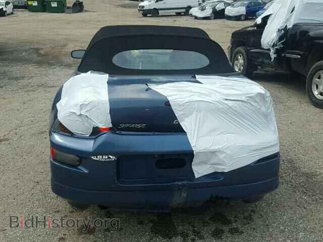 2003 MITSUBISHI ECLIPSE - VIN: 4A3AE55H53E025823 - Photo 9