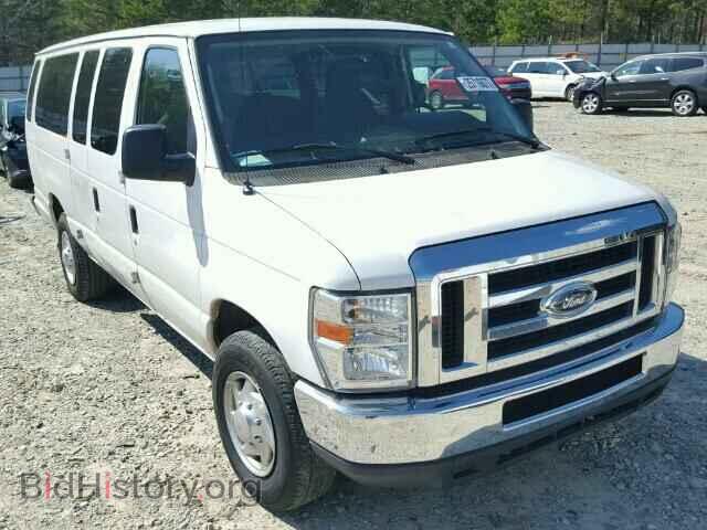 Фотография 1FBSS3BL8CDA77048 - FORD ECONOLINE 2012