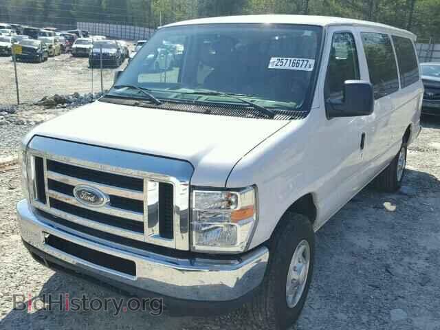 2012 FORD ECONOLINE - VIN: 1FBSS3BL8CDA77048 - Фото 2