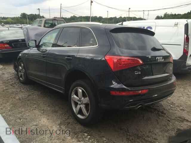 2012 AUDI Q5 - VIN: WA1DKAFPXCA083922 - Фото 3