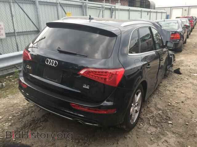 2012 AUDI Q5 - VIN: WA1DKAFPXCA083922 - Фото 4