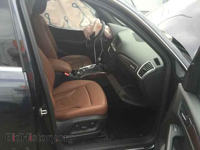2012 AUDI Q5 - VIN: WA1DKAFPXCA083922 - Фото 5