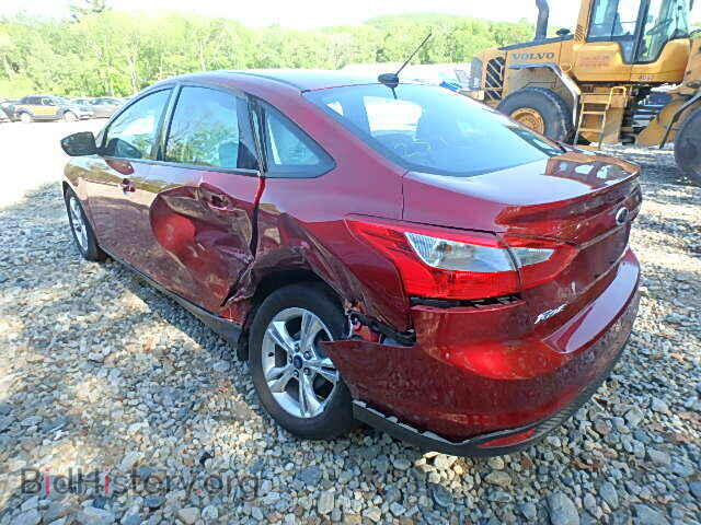 2014 FORD FOCUS - VIN: 1FADP3F23EL267197 - Photo 3