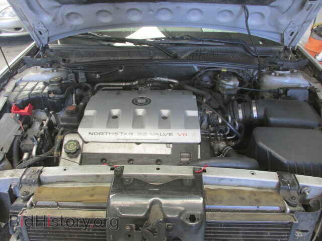 2000 CADILLAC DEVILLE - VIN: 1G6KD54Y4YU330743 - Фото 7