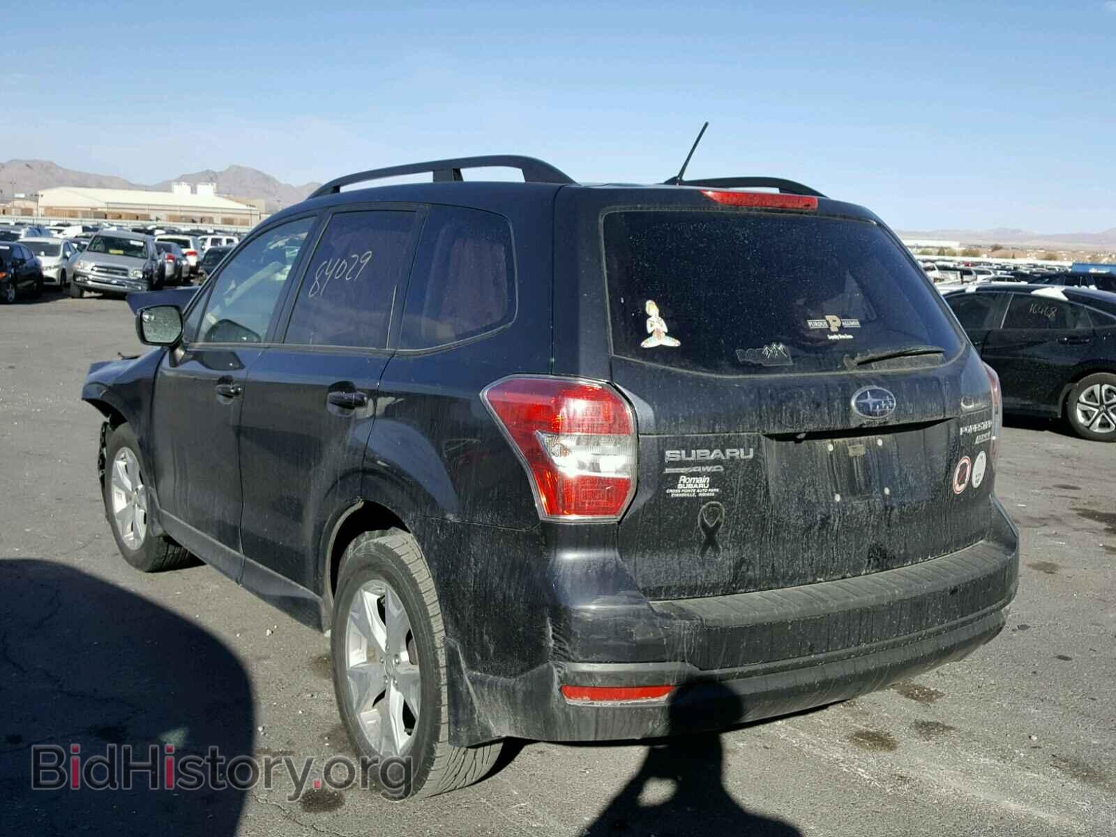 2014 SUBARU FORESTER - VIN: JF2SJAEC1EH438437 - Photo 3