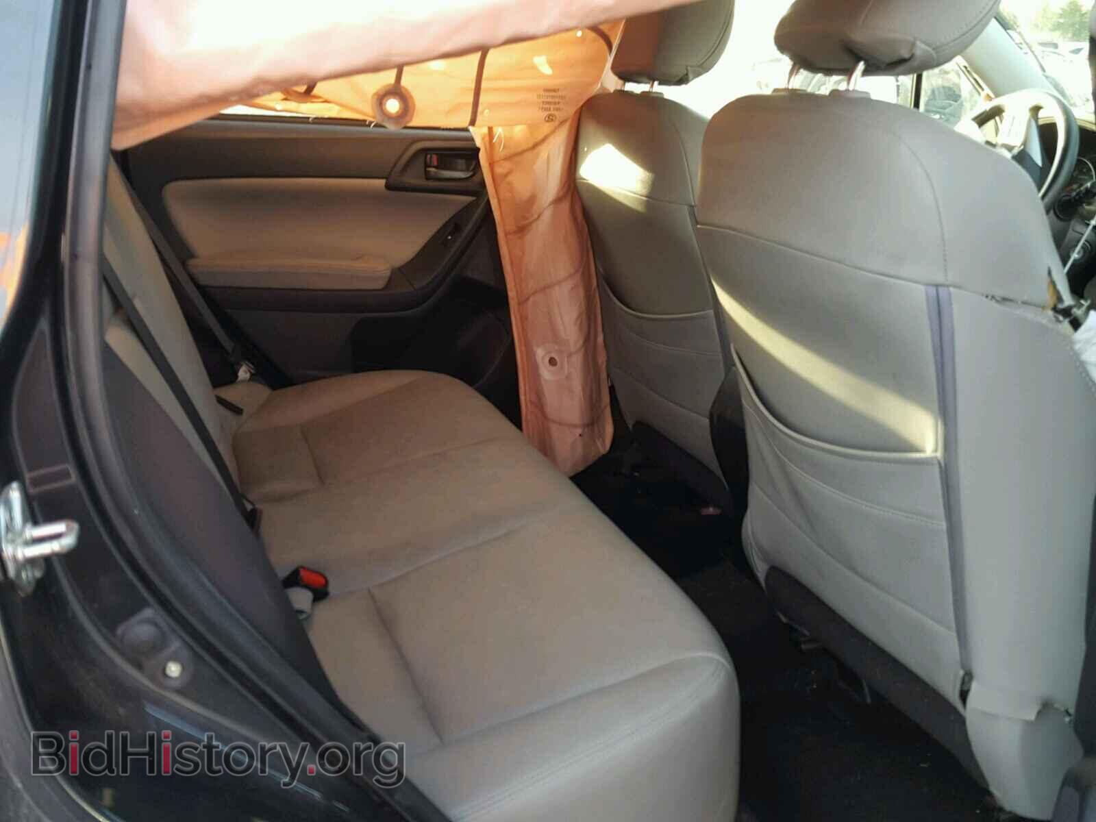 2014 SUBARU FORESTER - VIN: JF2SJAEC1EH438437 - Photo 6