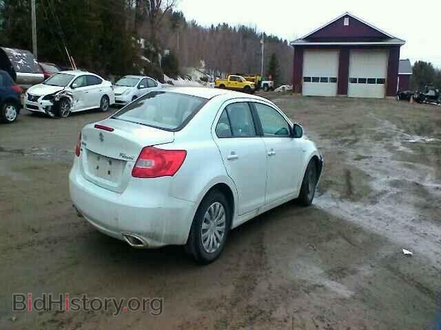2010 SUZUKI KIZASHI - VIN: JS2RF9A12A6100364 - Фото 4