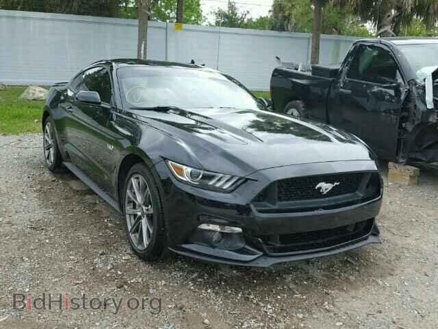 Фотография 1FA6P8CF0F5303561 - FORD MUSTANG 2015