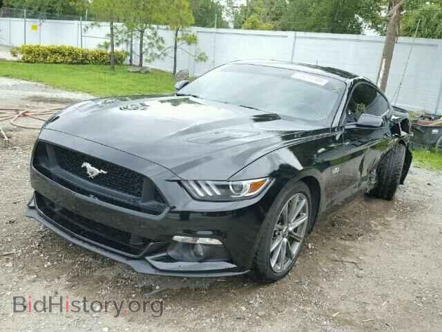 2015 FORD MUSTANG - VIN: 1FA6P8CF0F5303561 - Фото 2