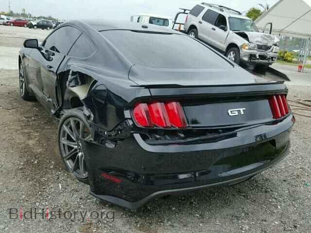 2015 FORD MUSTANG - VIN: 1FA6P8CF0F5303561 - Фото 3