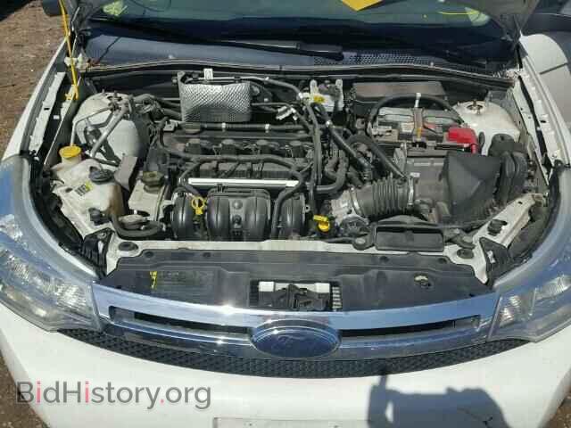2009 FORD FOCUS - VIN: 1FAHP35N99W123722 - Photo 7