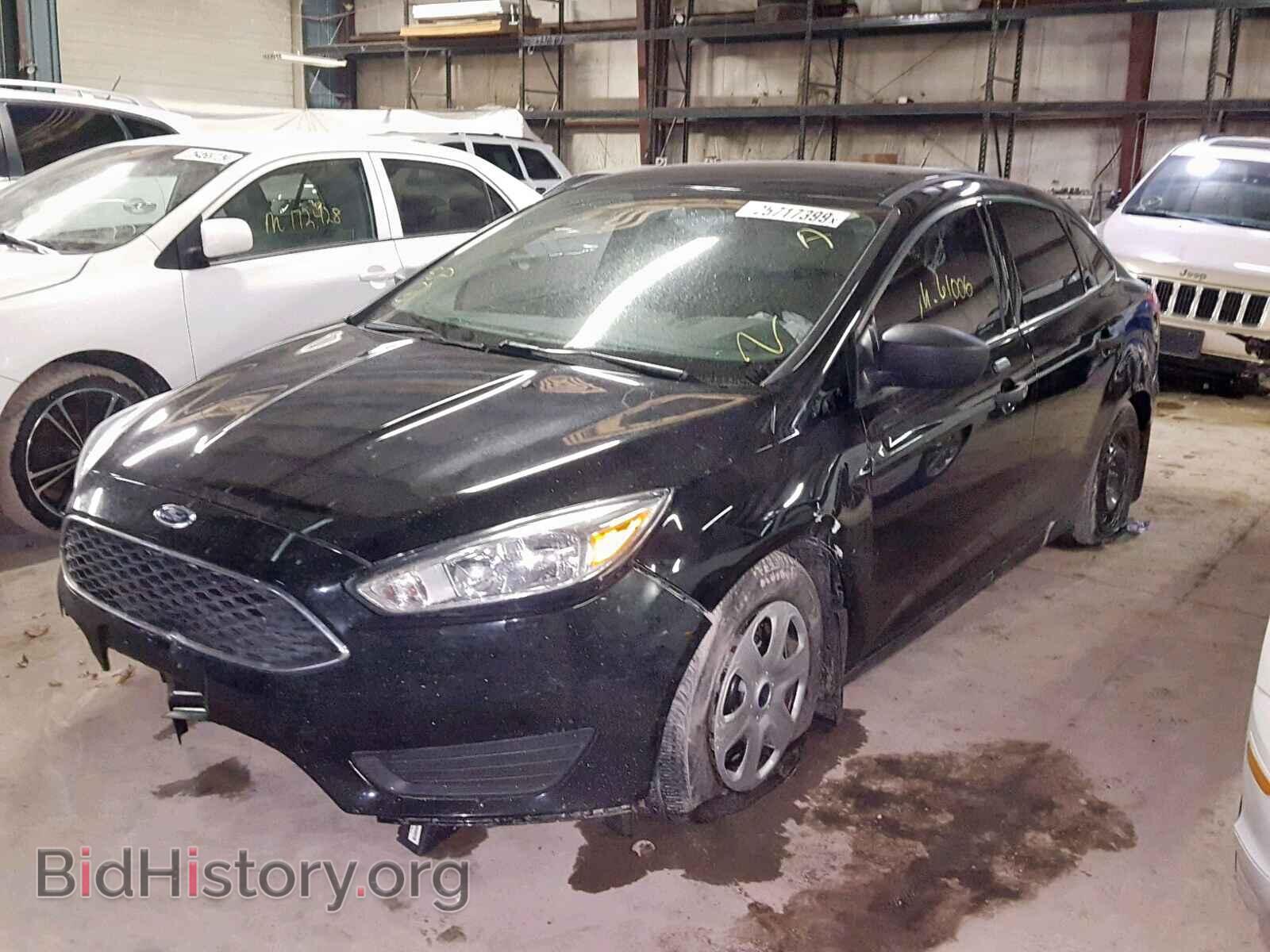 2016 FORD FOCUS - VIN: 1FADP3E20GL207835 - Photo 2