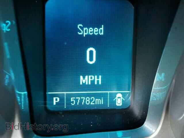 2014 CHEVROLET CAMARO - VIN: 2G1FA1E37E9208012 - Photo 8