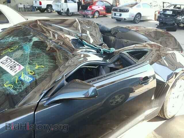 2014 CHEVROLET CAMARO - VIN: 2G1FA1E37E9208012 - Photo 9