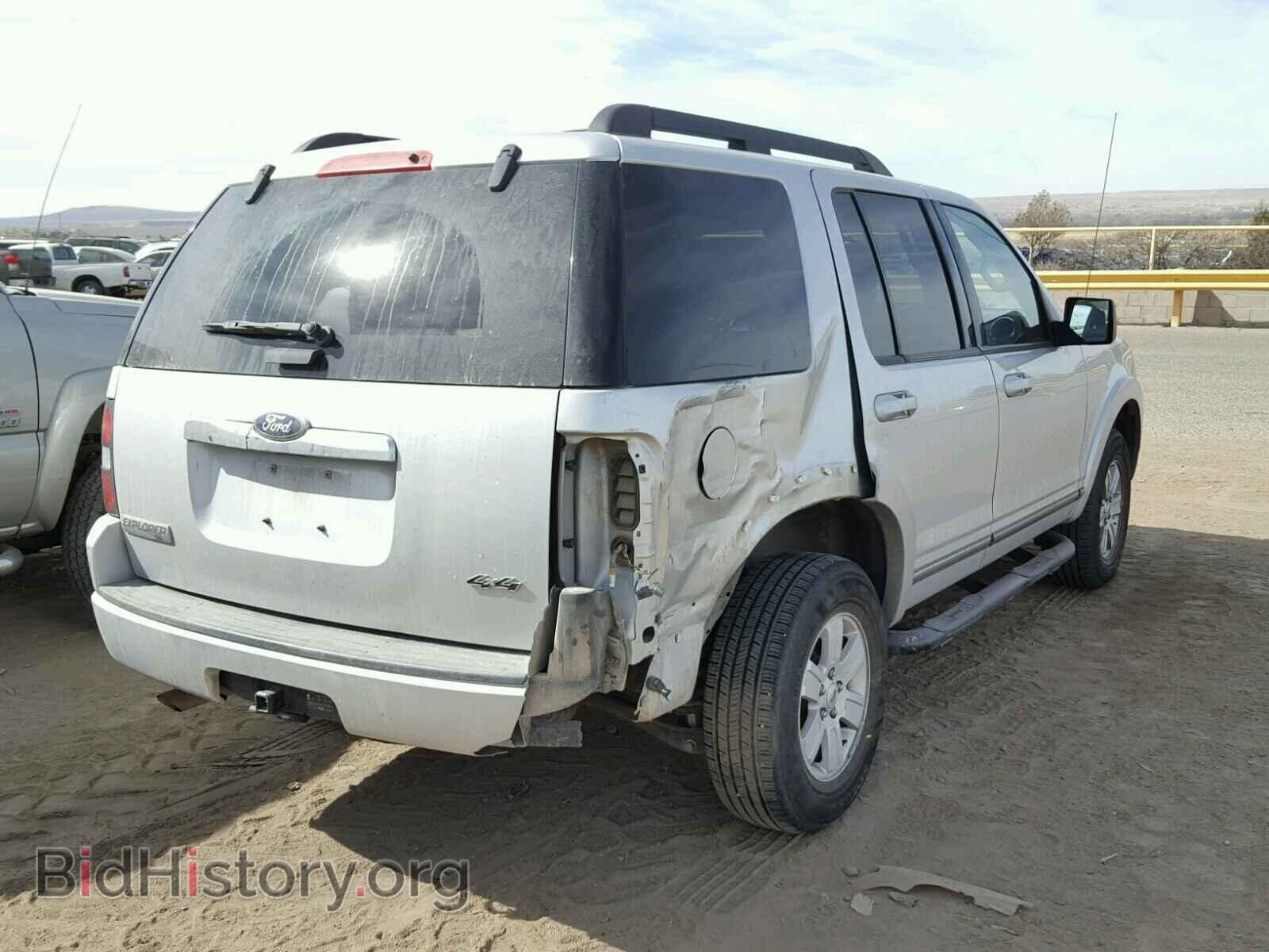 2010 FORD EXPLORER - VIN: 1FMEU7DE3AUA71644 - Photo 4