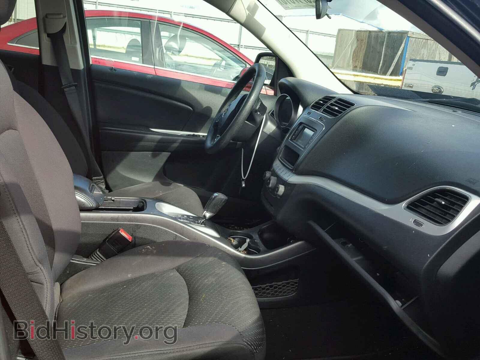 2012 DODGE JOURNEY - VIN: 3C4PDCBG6CT299516 - Photo 5