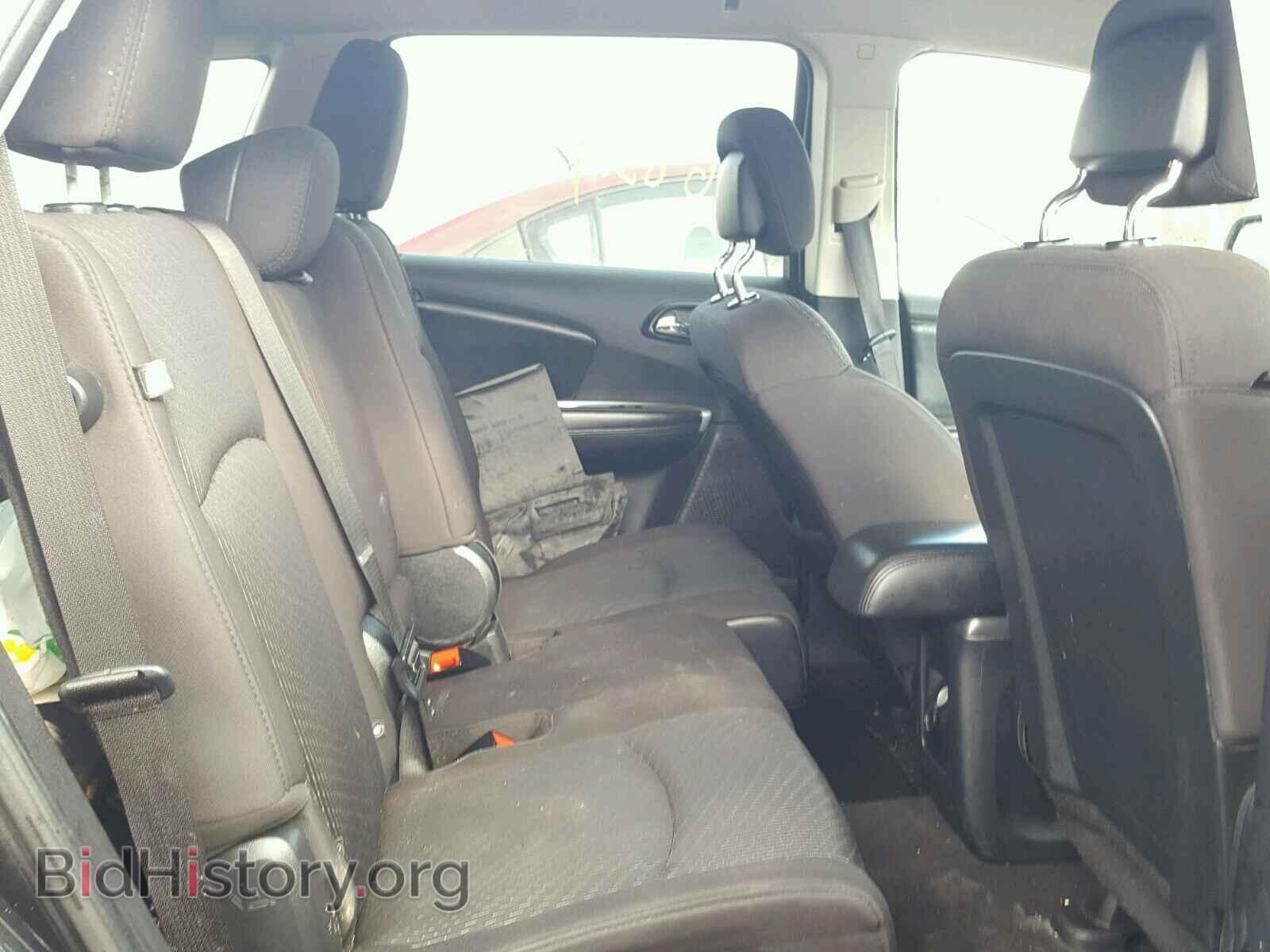 2012 DODGE JOURNEY - VIN: 3C4PDCBG6CT299516 - Photo 6