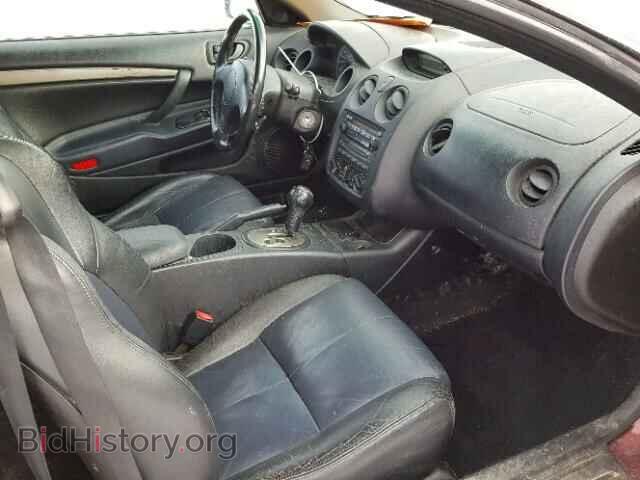 2003 MITSUBISHI ECLIPSE - VIN: 4A3AE55H83E175473 - Photo 5
