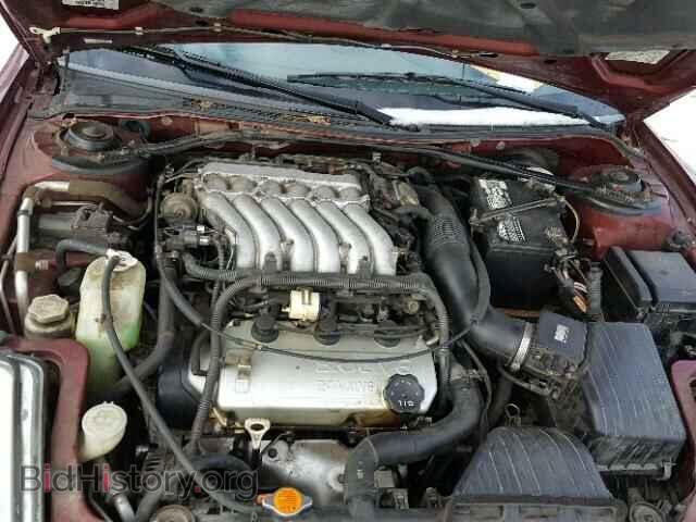2003 MITSUBISHI ECLIPSE - VIN: 4A3AE55H83E175473 - Photo 7