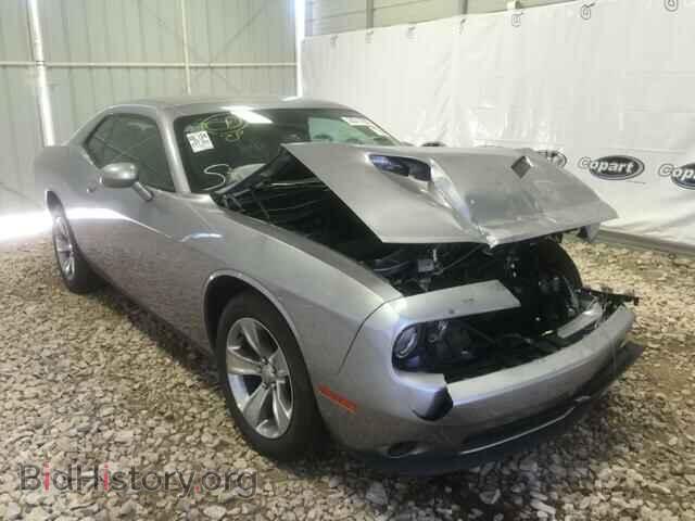Photo 2C3CDZAG3FH793627 - DODGE CHALLENGER 2015