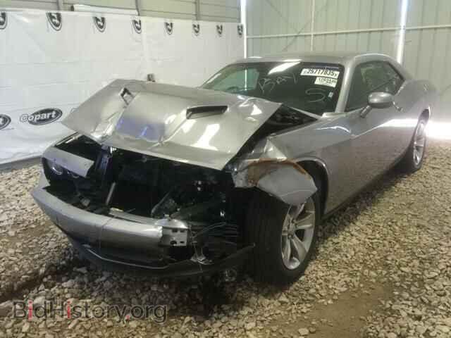 2015 DODGE CHALLENGER - VIN: 2C3CDZAG3FH793627 - Фото 2