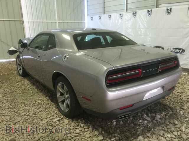 2015 DODGE CHALLENGER - VIN: 2C3CDZAG3FH793627 - Фото 3