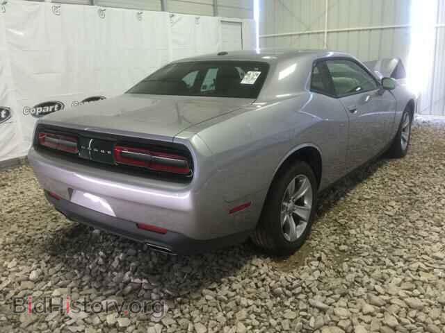 2015 DODGE CHALLENGER - VIN: 2C3CDZAG3FH793627 - Фото 4