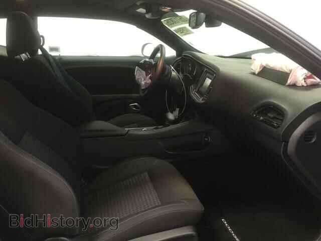 2015 DODGE CHALLENGER - VIN: 2C3CDZAG3FH793627 - Фото 5