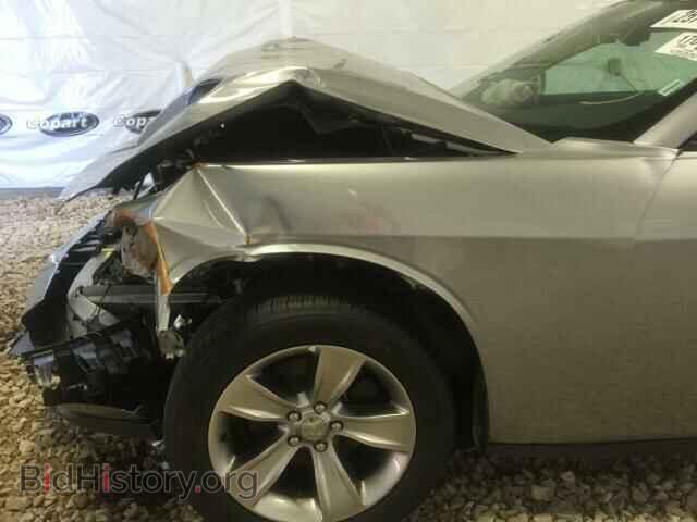 2015 DODGE CHALLENGER - VIN: 2C3CDZAG3FH793627 - Фото 10