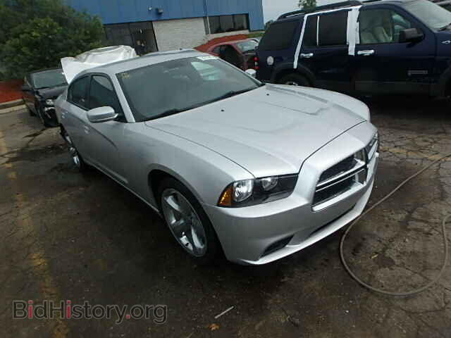 Фотография 2C3CDXBG2CH112050 - DODGE CHARGER 2012