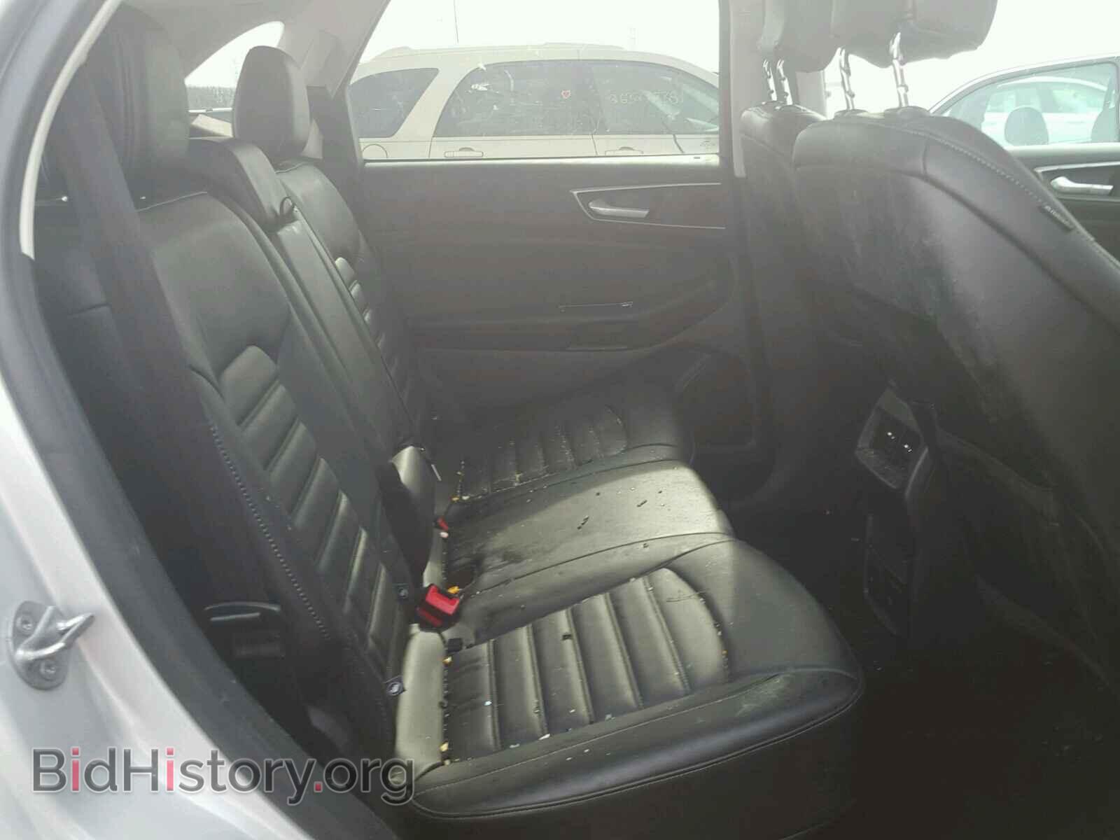 2016 FORD EDGE - VIN: 2FMPK4J94GBB71903 - Фото 6