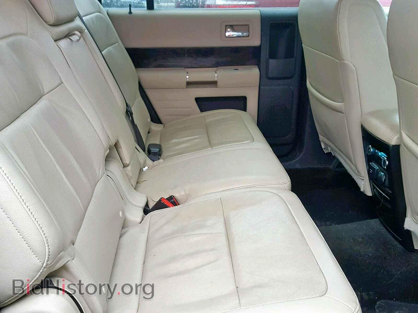2014 FORD FLEX LIMIT - VIN: 2FMHK6D80EBD04379 - Фото 6