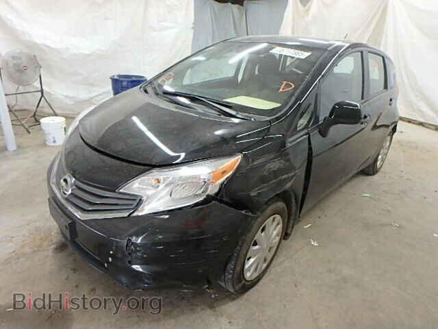 2014 NISSAN VERSA - VIN: 3N1CE2CP8EL358981 - Фото 2