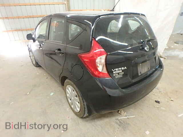 2014 NISSAN VERSA - VIN: 3N1CE2CP8EL358981 - Фото 3