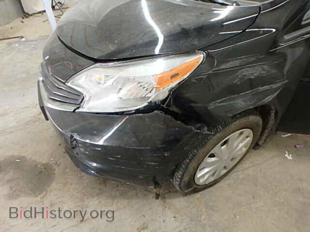 2014 NISSAN VERSA - VIN: 3N1CE2CP8EL358981 - Фото 9