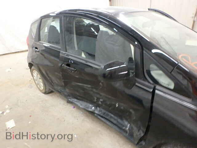 2014 NISSAN VERSA - VIN: 3N1CE2CP8EL358981 - Фото 10