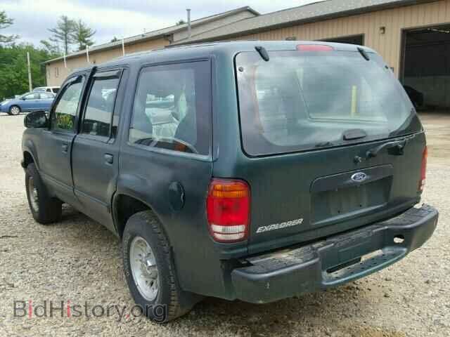 1998 FORD EXPLORER - VIN: 1FMZU34X5WUD41461 - Фото 3
