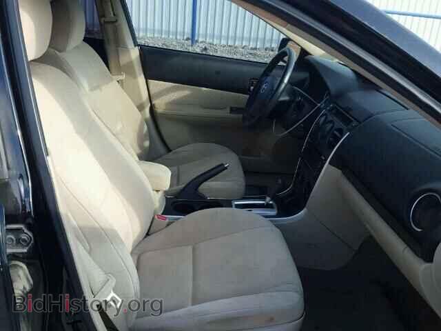 2008 MAZDA 6 - VIN: 1YVHP80C985M22820 - Фото 5