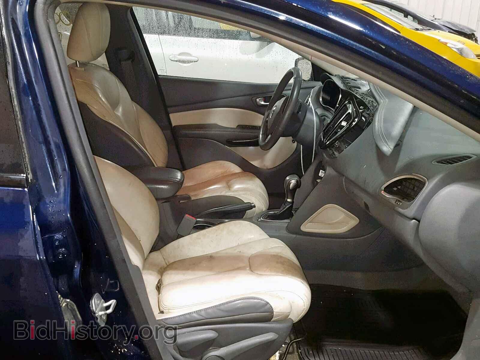 2013 DODGE DART - VIN: 1C3CDFCA3DD142077 - Photo 5