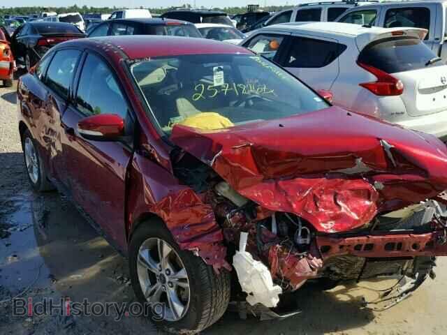 Photo 1FADP3F23DL372370 - FORD FOCUS 2013