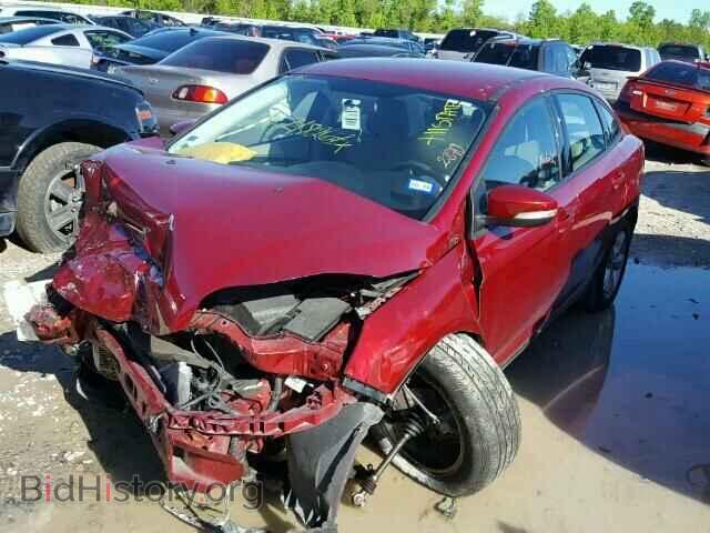 2013 FORD FOCUS - VIN: 1FADP3F23DL372370 - Photo 2