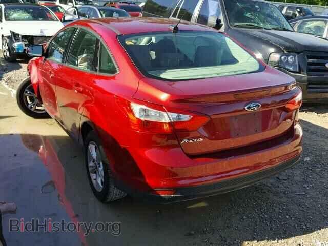 2013 FORD FOCUS - VIN: 1FADP3F23DL372370 - Photo 3